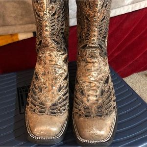 Corral boots womens size 7